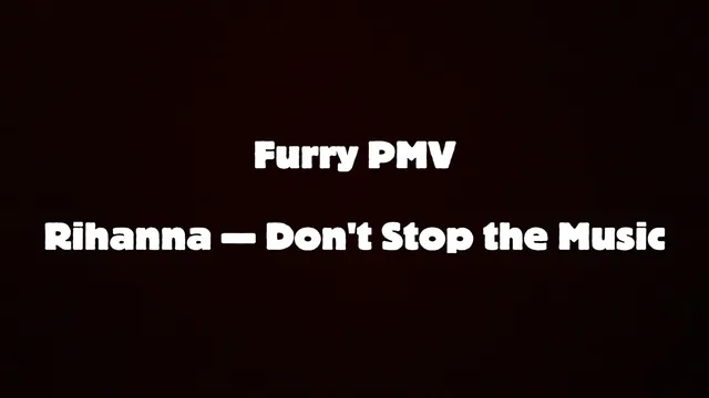 Furry PMV