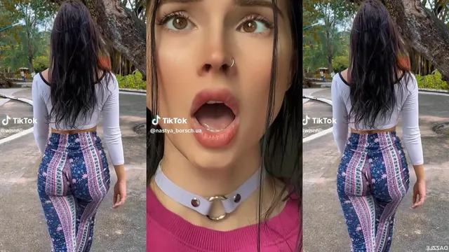 TikTok Sluts