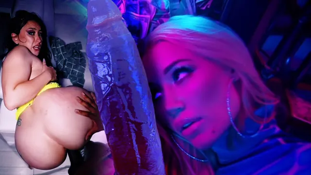 Black Dick Rules Everything Around Mandy Muse (KREME By Iggy Azalea BNWO BBC PMV)