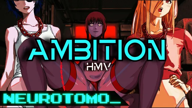 Makima Ambition HMV (NEUROTOMO)