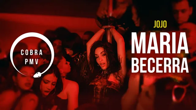 Maria Becerra - JOJO - TRAILER