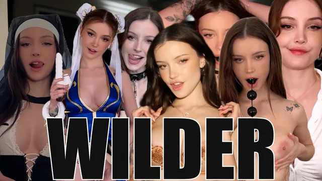 Dainty Wilder x BLINDING LIGHTS