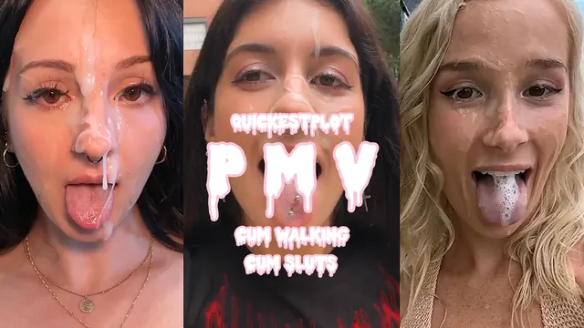 QuickestPlotPMV - Cum Walking Cum Sluts