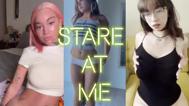 Stare at me