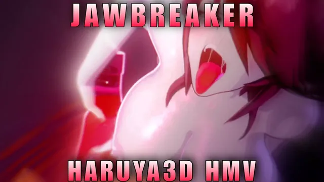 VINNI_TX - JAWBREAKER (Haruya3d HMV) [2160]