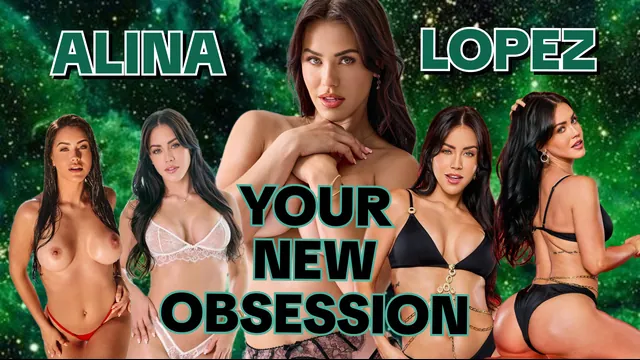 Alina Lopez: Your New Obsession