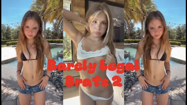 Barely Legal Brats 2
