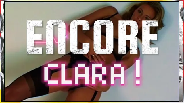 Clara Morgane - Encore Clara !