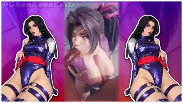 "The Kill 2" Psylocke x BBC HMV | Preview