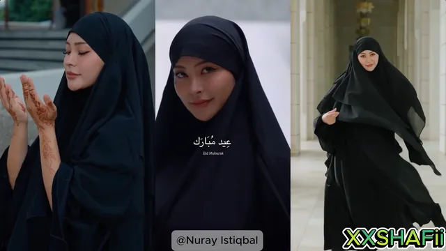 Muslim Rae Lil Black PMV - XXSHAFii