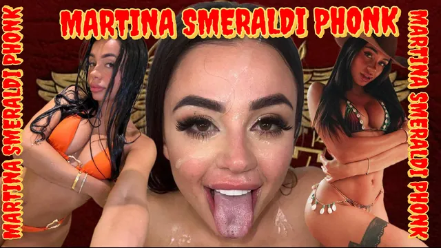 Martina Smeraldi PHONK