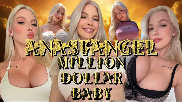 Anastangel - MILLION DOLLAR BABY PMV