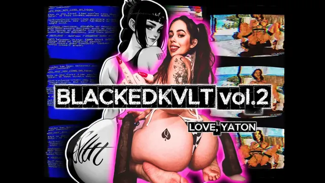 BLACKEDKULT vol. 2