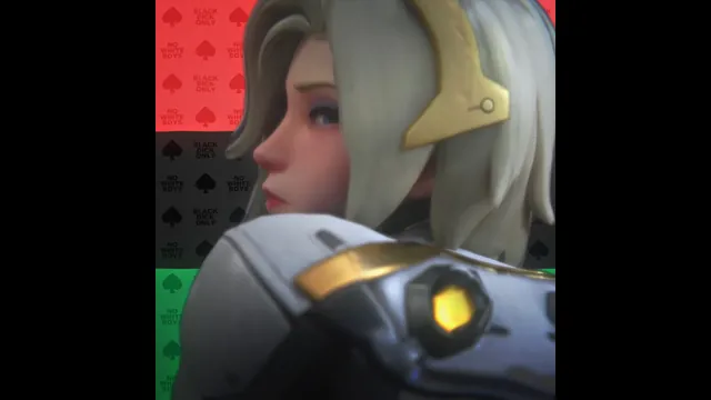MERCY BLACKED PMV - 4THNIGHT