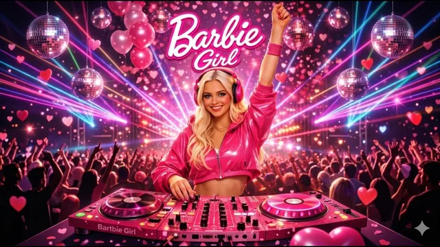 Barbie Girls