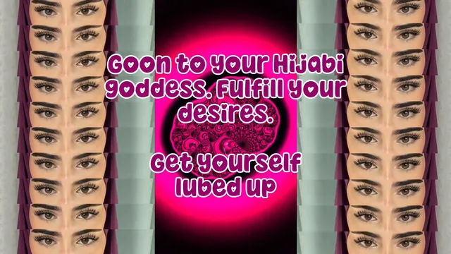 Hijabi Goddess PMV