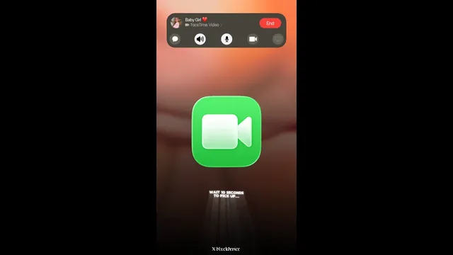 Girlfriend FaceTime | EDIT