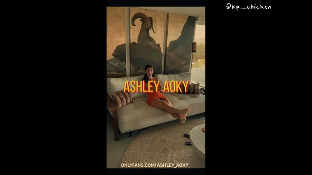 Ashley Aoky - Cuck Queen