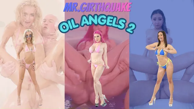 Oil Angels 2