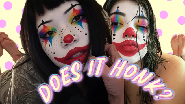 DOES IT HONK?