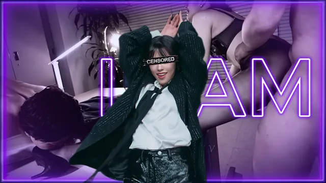 KPOP PMV IVE - I AM