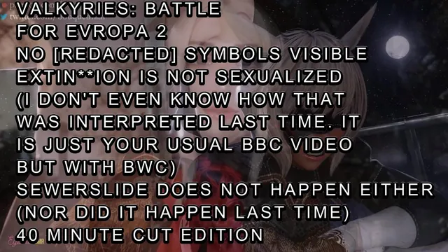 VALKYRIES: BATTLE FOR EVROPA 2