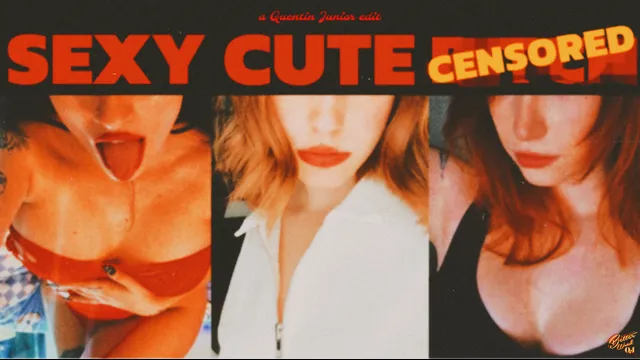 SEXY CUTE & CENSORED PMV