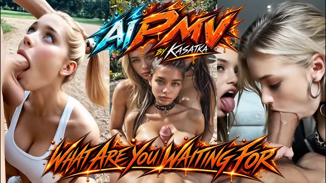 AI PMV - What Are You Waiting For