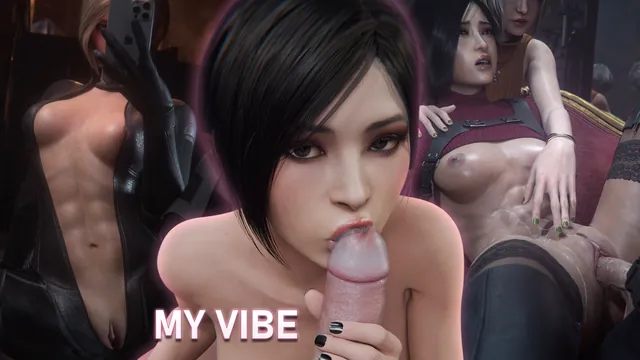 MY VIBE (Ada Wong Only) | HMV / PMV