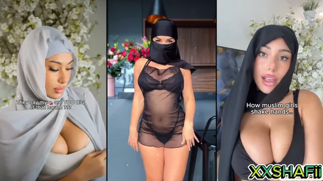 Hijabi Girls Are Slut PMV - XXSHAFii