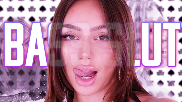 BASS SLUT - BBC PMV