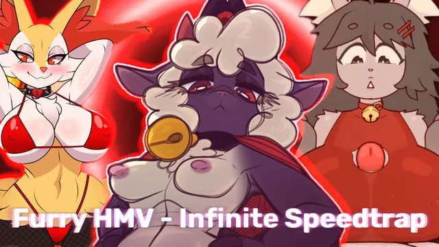 Furry HMV - Infinite Speedtrap