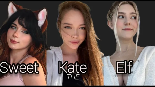Kate the Sweet Elf