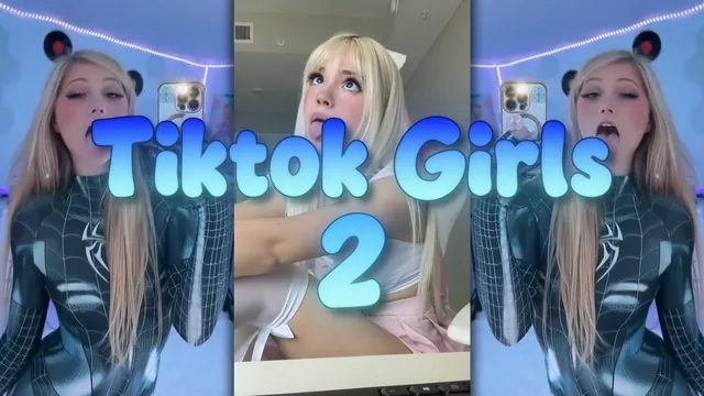 Tiktok Girls 2 (1 YEAR CELEBRATION EDIT)