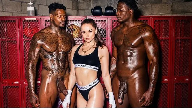 Tori Black - Blacked Girlfight