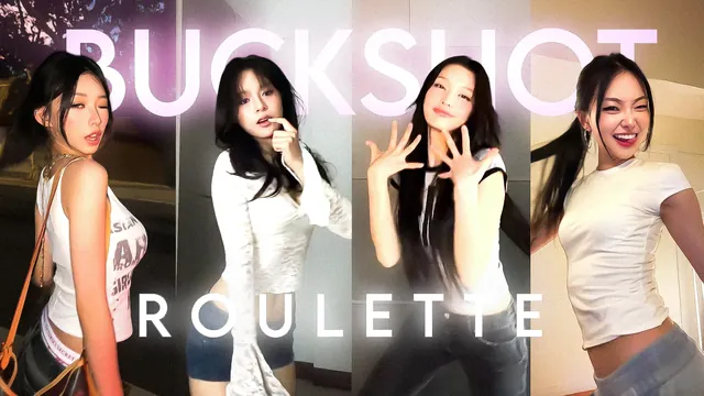 ASIAN BUCKSHOT ROULETTE 1