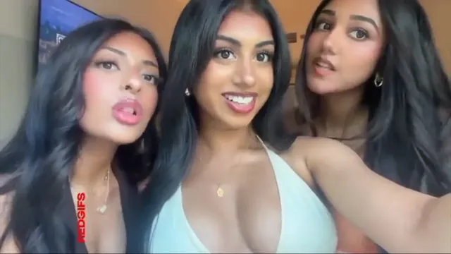 Brown Girls Get Their Freak On