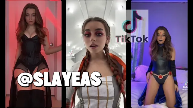 In process of Fixing aspect (sorry) - Slayeas - Lea Martinez | TikTok | Cosplay