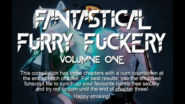 Fantastical Furry Fuckery