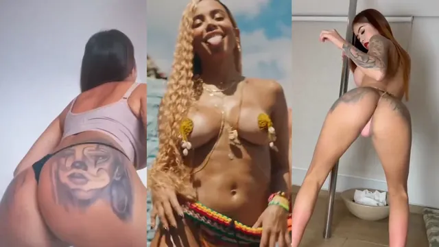 Anitta - Bola Rebola PMV