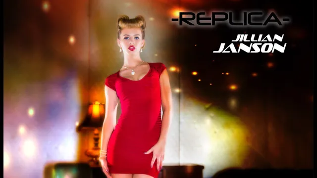 Jillian Janson - Replica (Why Don't You)