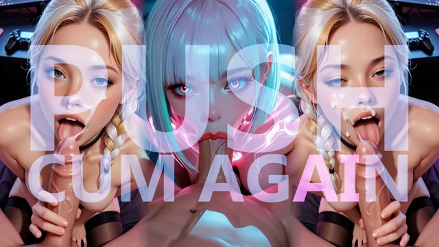 Push: Cum Ag[AI]n