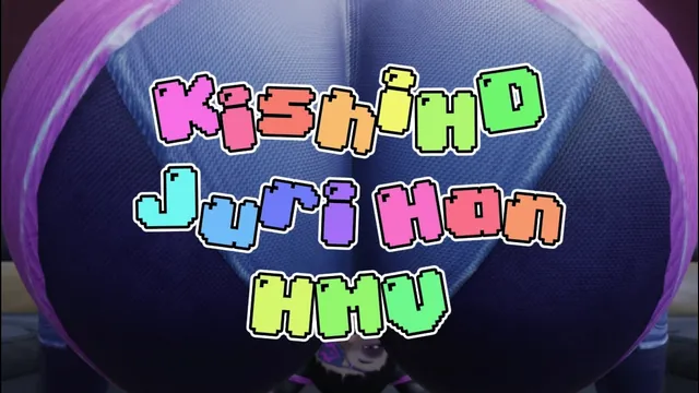 KishiHd Juri Han HMV