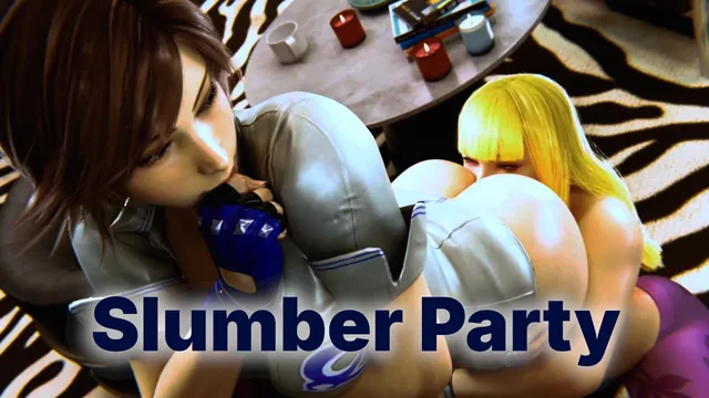 SLUMBER PARTY [Tekken HMV]