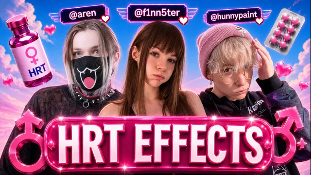 HRT EFFECTS [6] | PMV