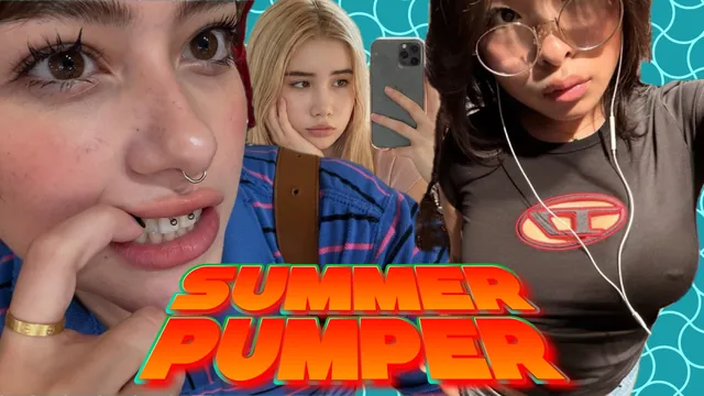 SUMMER PUMPER