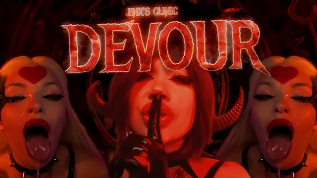 DEVOUR • WIP