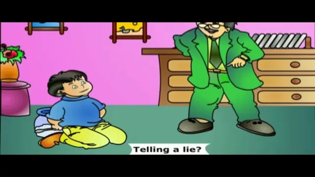 jhonny jhonny, yes papa funny EDIT