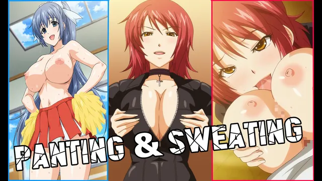 HMV Panting and Sweating by Snickerninja