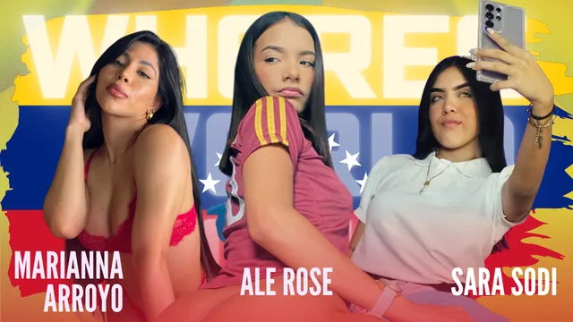 Whores World Tour | Venezuela - by Kutzco